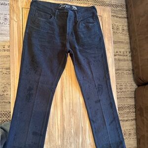 PRPS Men's Dark Denim Jeans
